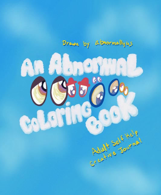 An Abnormal Coloring Book